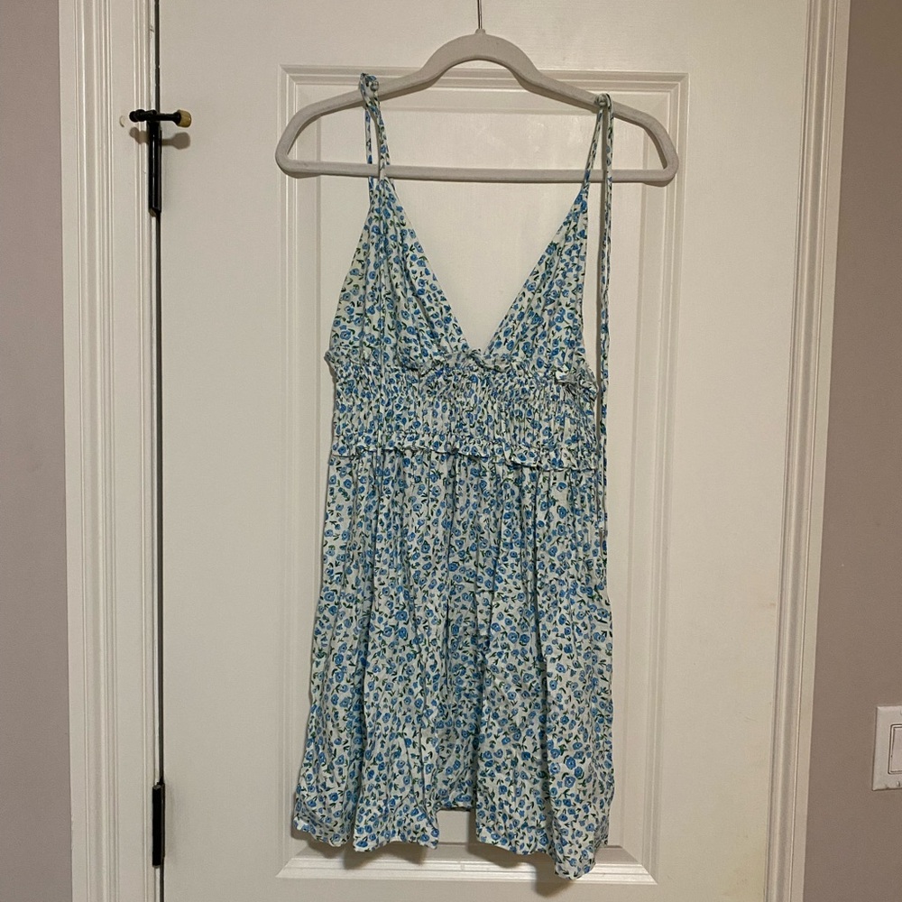 Zara summer dress